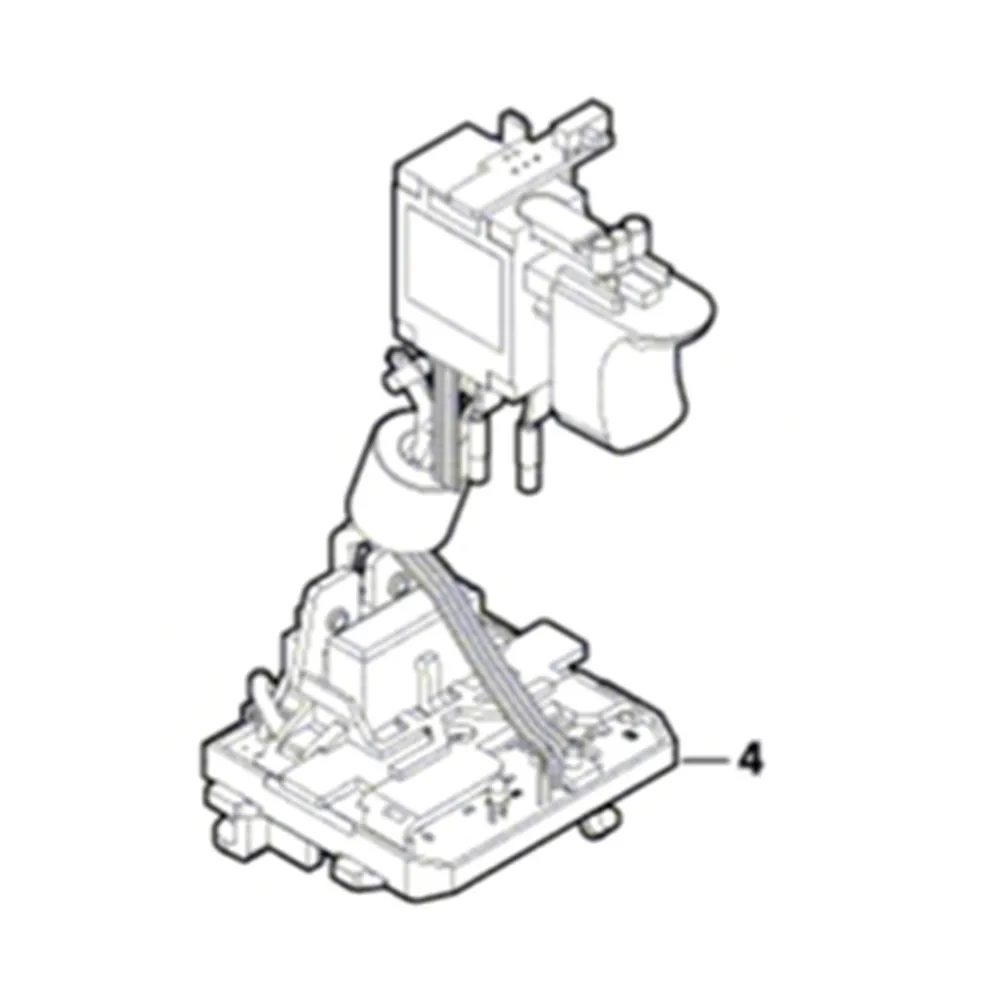 

Электронный модуль для BOSCH GDS250-LI
