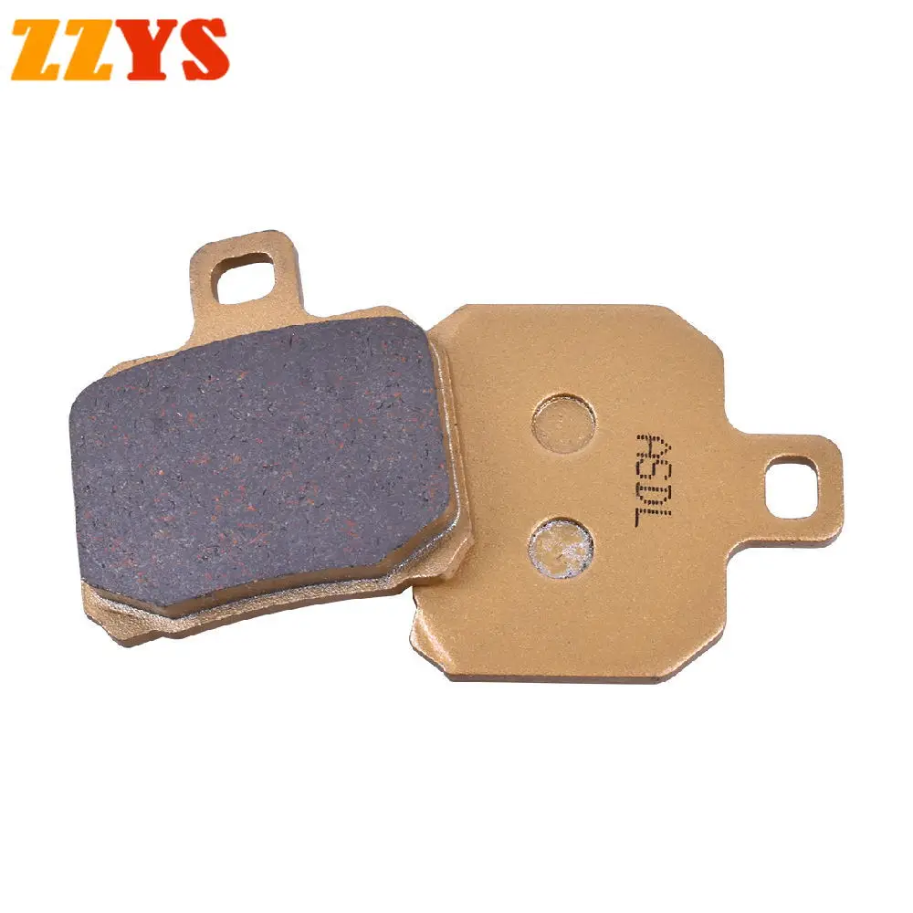 

Motorcycle Rear Brake Pads For ENERGICA ELECTRIC Electric EVA Ribelle RS / Electric EGO / Electric EVA Esse Esse 9 2020 2021