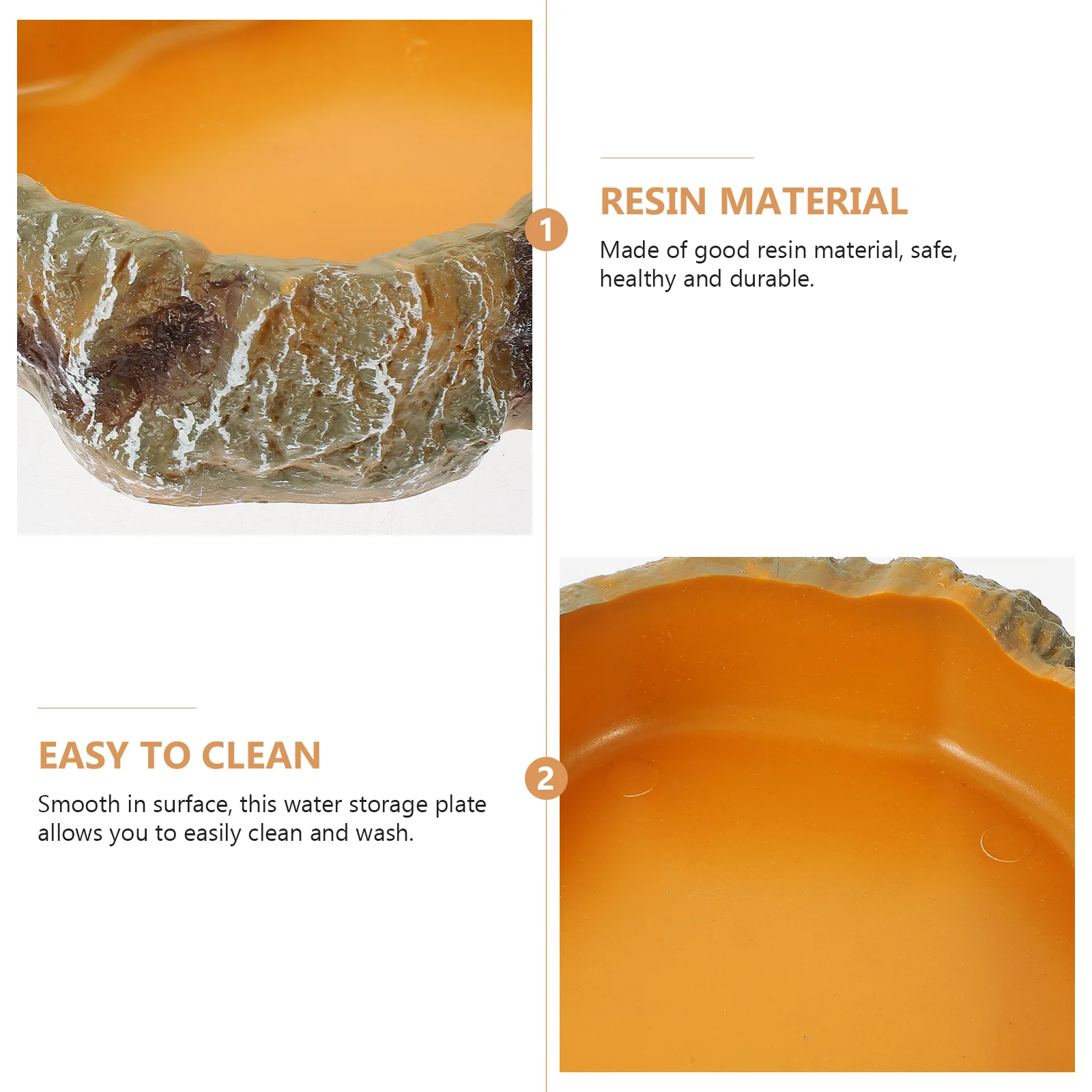 Черепаха еда рептилия тепловая лампа чаша для скалолазания миска домашних