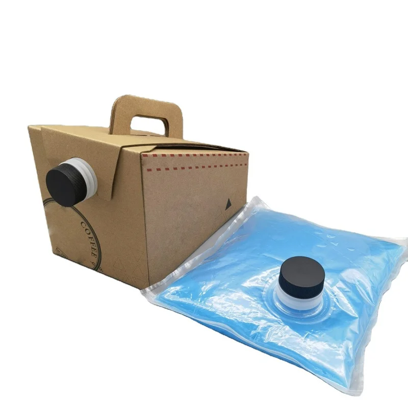 Рисунок 6 - Слюнявчик в коробке для вина 220 л