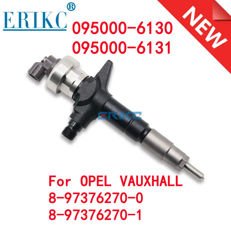 

8-97376270-3 8-97376270-1 New Diesel Injection Nozzle Assy 095000-6131 FOR OPEL VAUXHALL DENSO 095000-6130