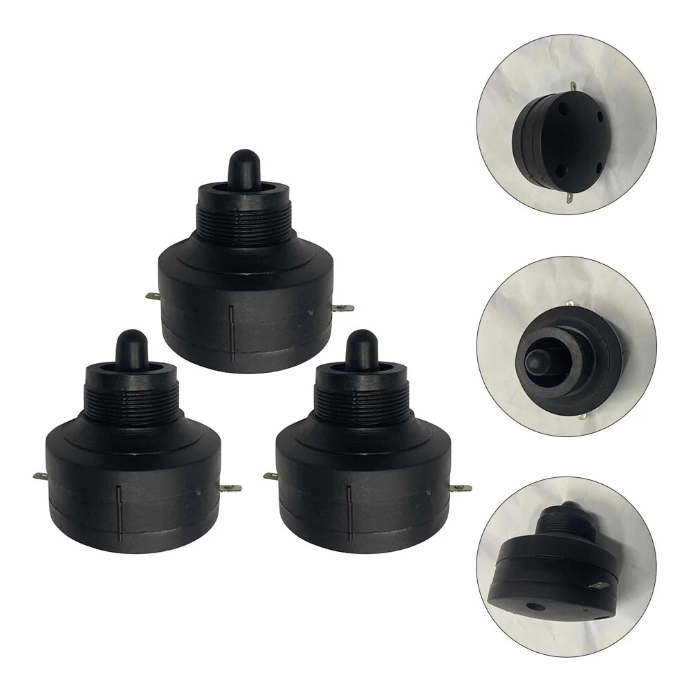 

Auto Accessories Car Tweeter Loudspeaker Mini Horn Supplies Speakers Tweeters Horns