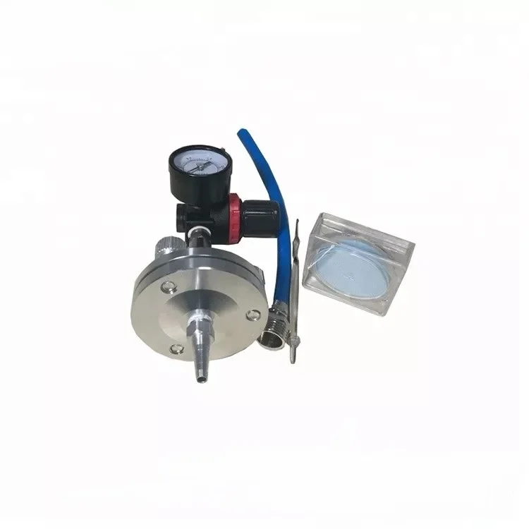 

Manufacturer Hot Sale 47mm Dia Sdi Pollution Index Tester/sdi Test Kit