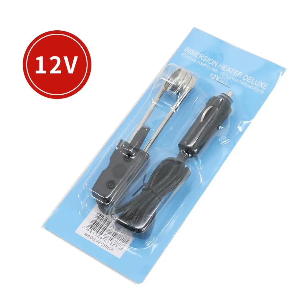 

Погружной Водонагреватель Для Электромобилей 12В/24В, Для Приготовления Кофе, Для Автомобилей, Кемперов, Грузовиков, Прицепов