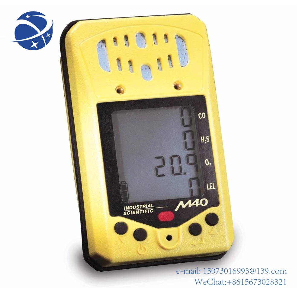 

Yun Yi M40 Multi-gas /M40 Multi- Gas Detector Without Pump