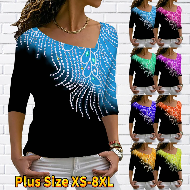 

Женский пуловер с длинным рукавом и V-образным вырезом, свободного покроя