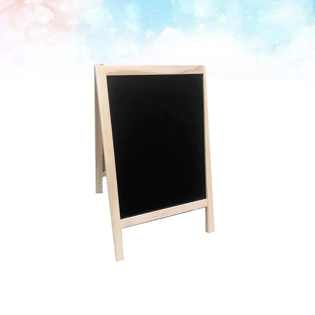 

Мини-классная магнитная двусторонняя черная доска, прямоугольная подвесная черная доска, строительная табличка с номером