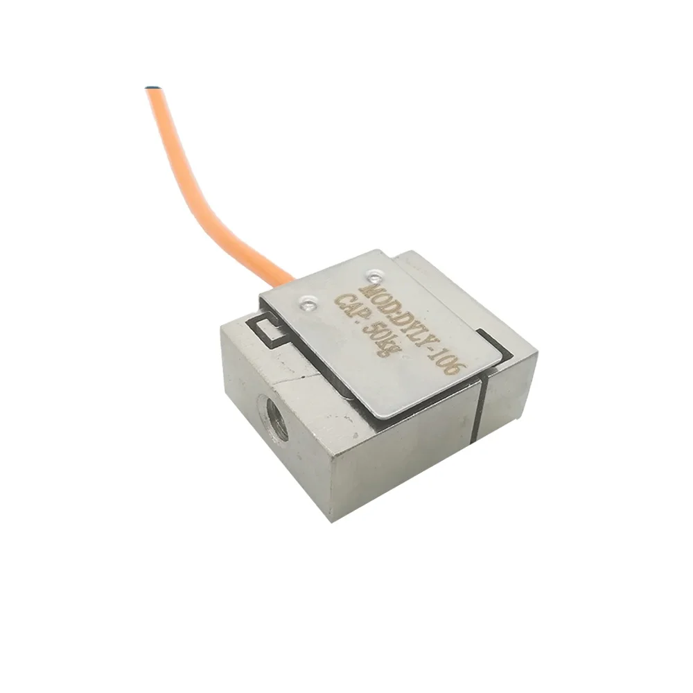 

DYLY-106 50kg Alloy Steel Load Cell Sensor Used in Weighing System