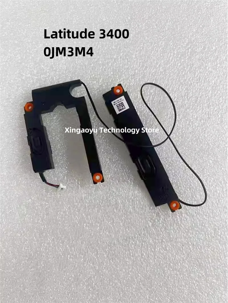 Новый оригинальный комплект динамиков для ноутбука Dell Latidude 3400 E3400 0JM3M4 JM3M4 023.400GS.0011 Test Perfect (art.: 3920cd4aedf0c) - 3920cd4aedf0c