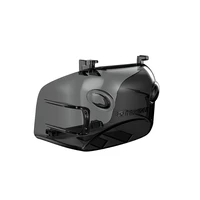 for dji mini semini 2 mini gimbal camera protector for dji mini 2 accessories sunnylife black gimbal cover shell effetively
