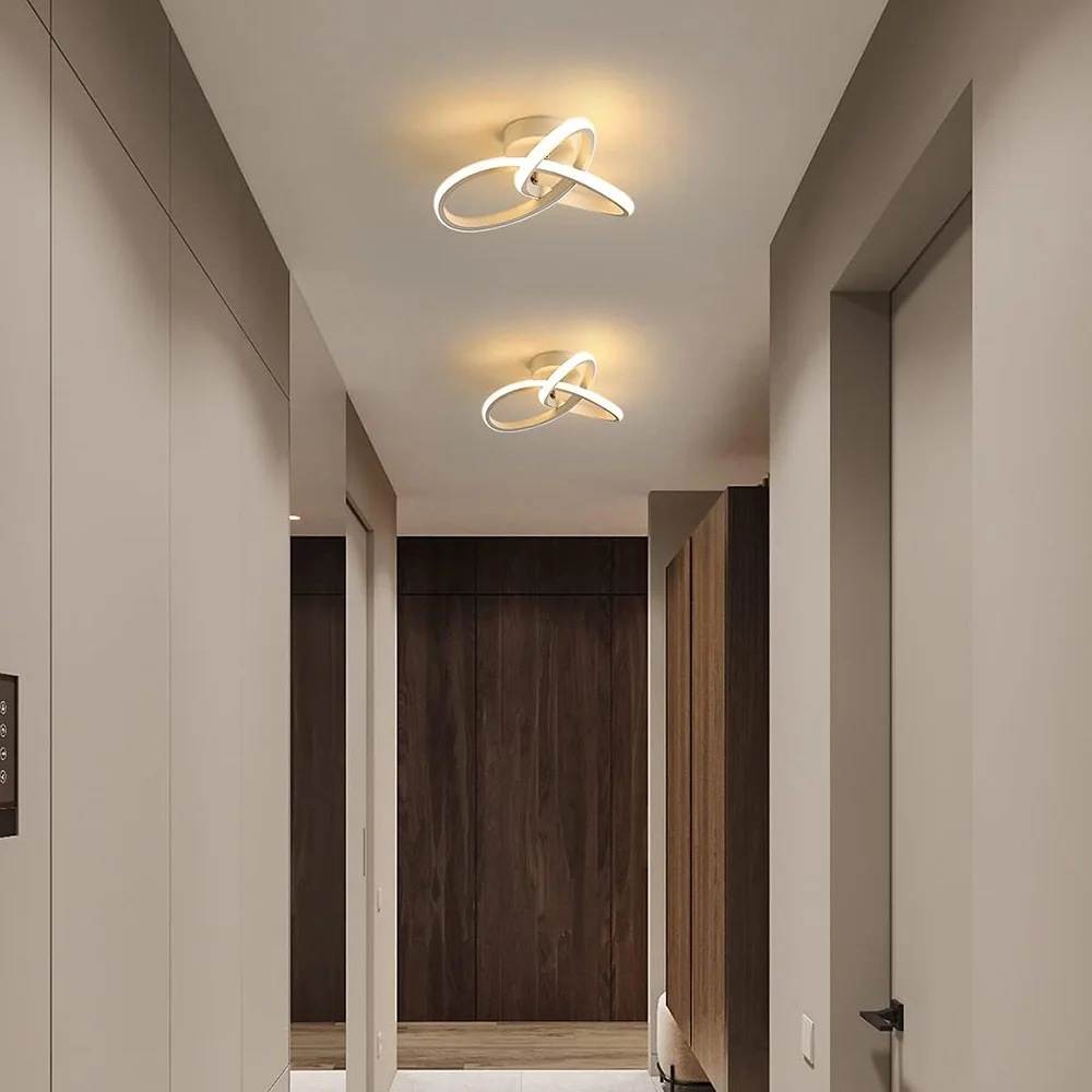 LED потолочный светильник 3 цвета