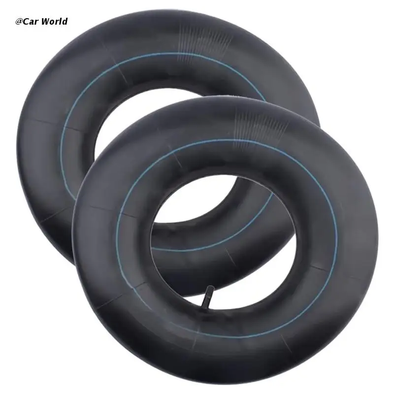 

6XDB 2Pcs Replacement Parts Universal Garden Lawn Mower Tire Inner Tube 16x6.50-8 Lawn Mower Parts