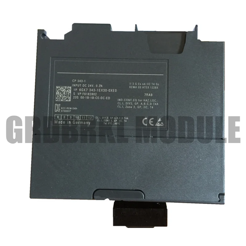 Совершенно новый оригинальный 6GK7343-1EX30-0XE0 6GK73431EX300XE0