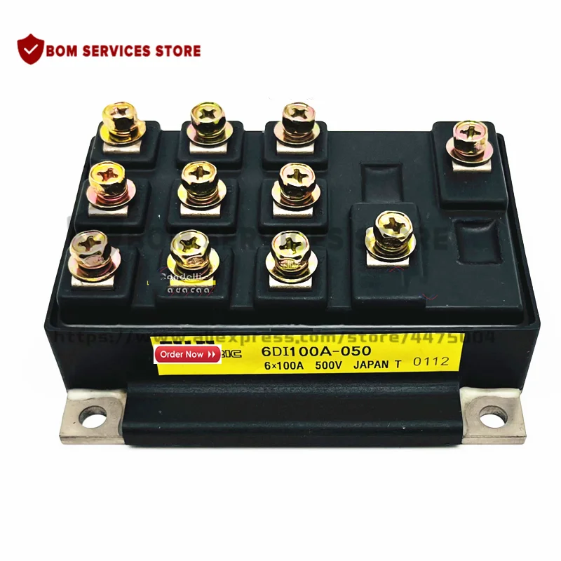 Новый оригинальный модуль 6DI100A-050 6DI75A-050 6DI75AH-050 6DI50A-050