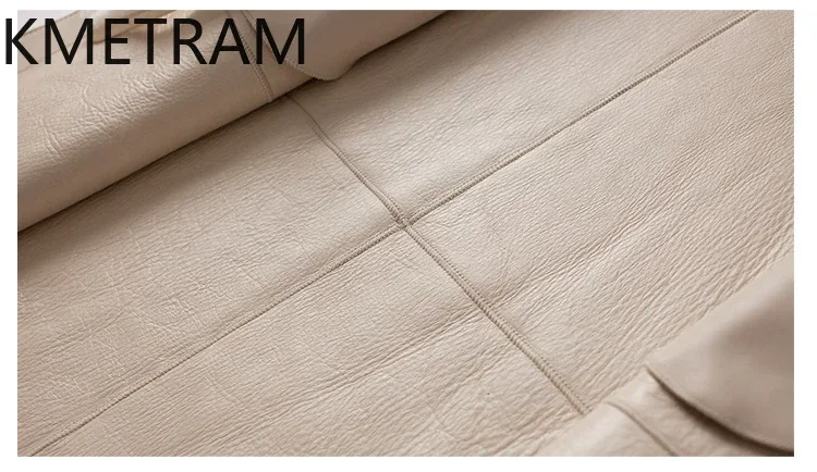 Женская шуба из натуральной мериносовой шерсти с поясом куртка натурального