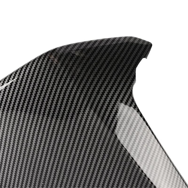 Крышка из углеродного волокна для приборной панели Honda Civic 10 поколения FK7 FK8 SIFC