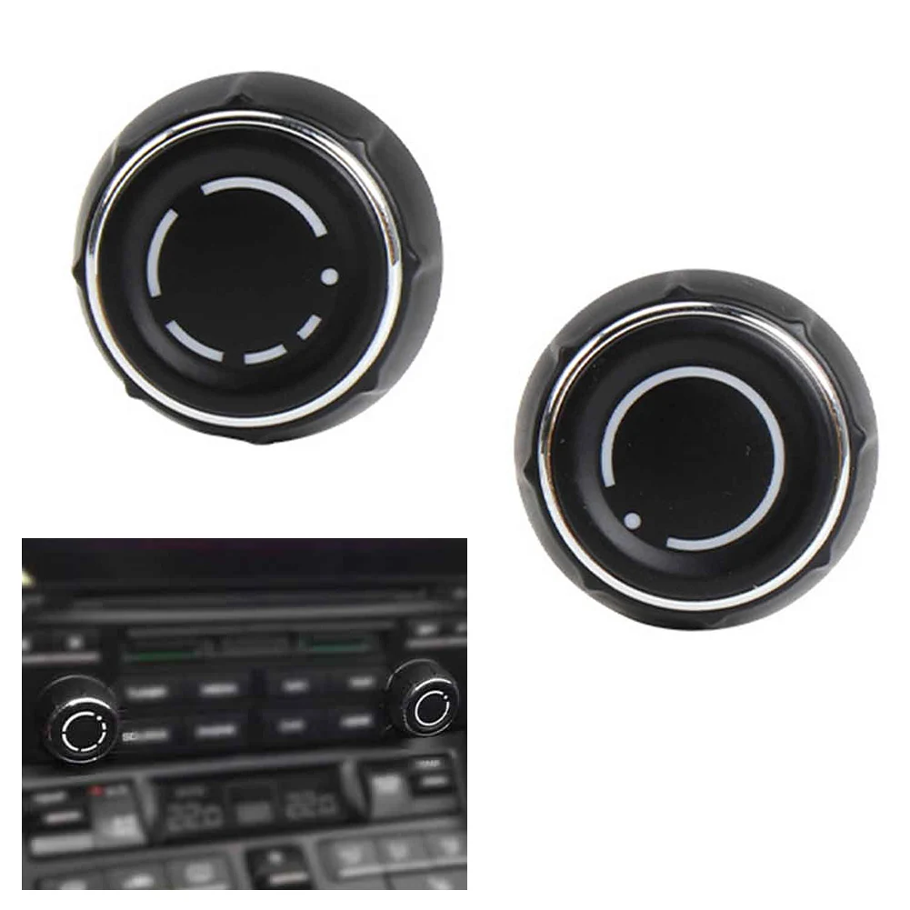 

Brand New Audio Volume Knob Audio Volume Knob Cover Center Console Control Switch Button For Porsche Cayenne 2011-2017