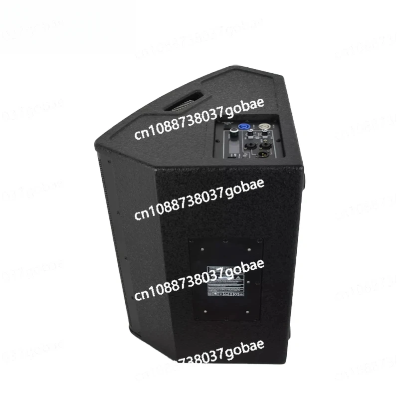 DASN MS12D3 RMS 500 Вт 12-дюймовый деревянный шкаф DSP Active Power Stage Studio Band Профессиональные