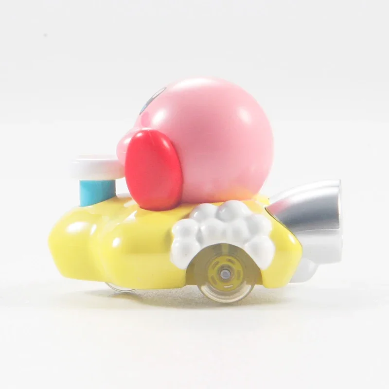 TAKARA TOMY Tomica Премиум Kirby Star мультяшный автомобиль мини литой из сплава Модель