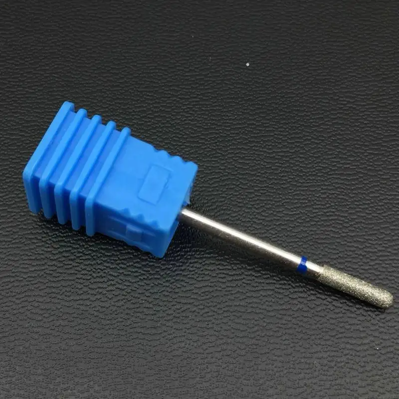 Алмазная фреза для маникюра и педикюра набор из 4 типов насадок аксессуары