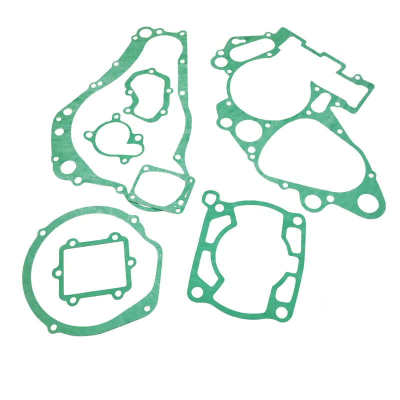 

Motorcycle Engine Crankcase Covers Cylinder Gasket Kit Set For Suzuki RM250 1994 1995 RM 250