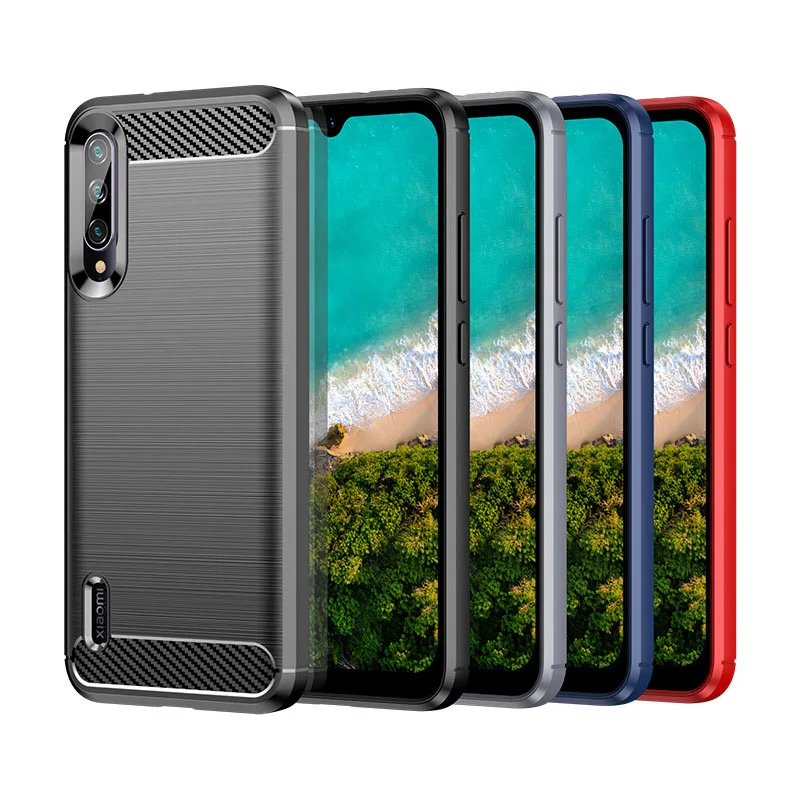 

For Xiaomi CC9/CC9 Pro Case, Phone cover for Xiaomi CC9E. TPU Soft Protective Case