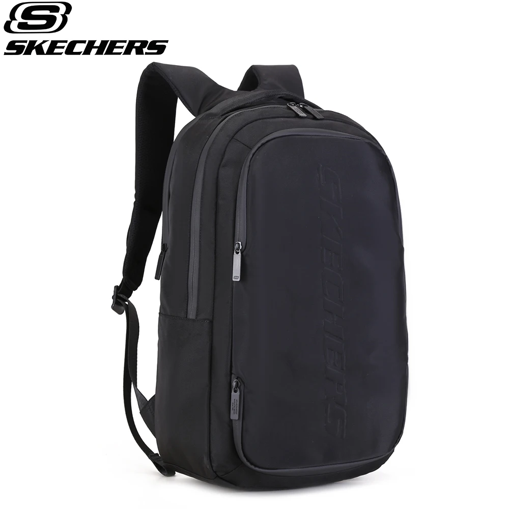 Рюкзак для ноутбука SKECHERS студентов стильный повседневный рюкзак колледжа женщин