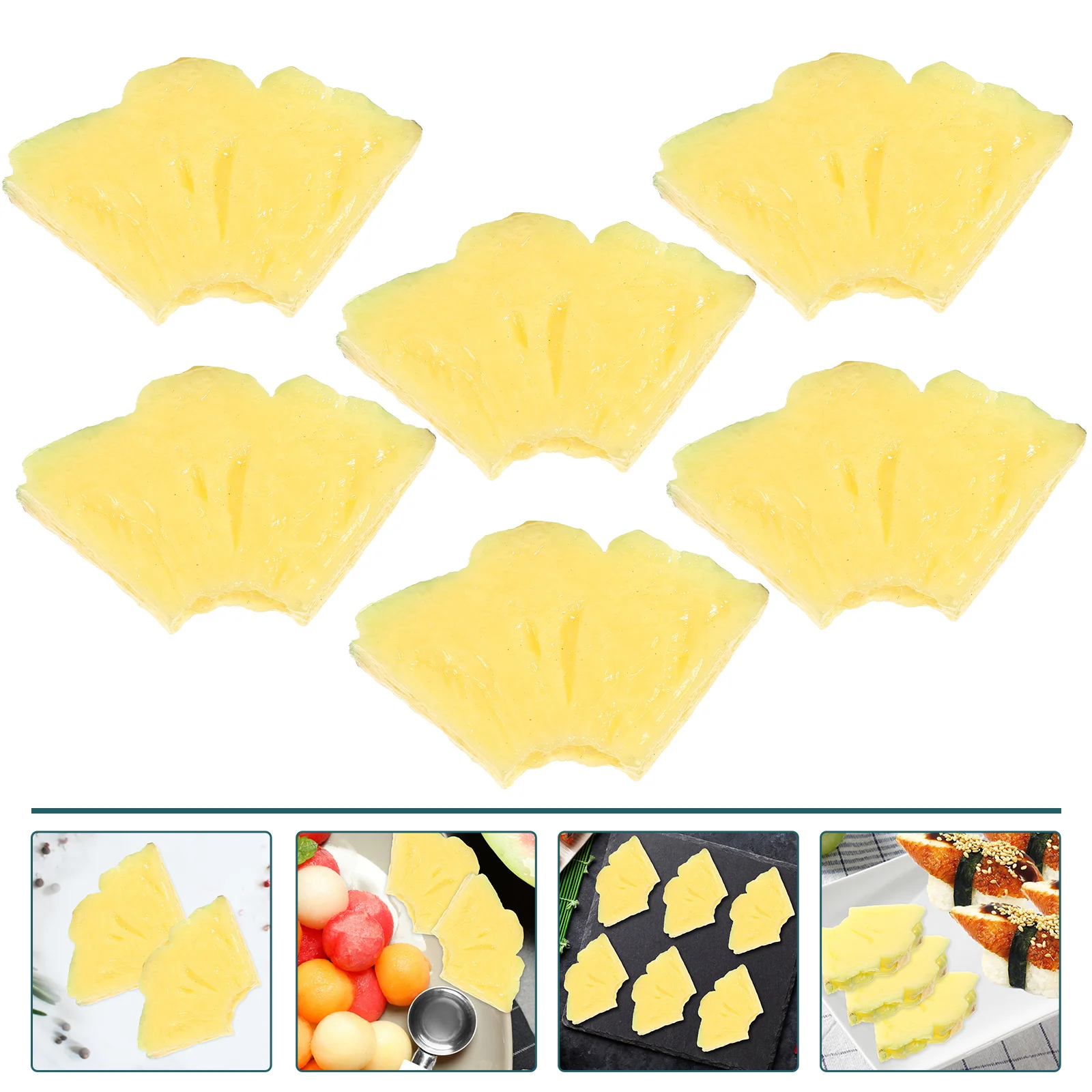 

Simulation Pineapple Limones Artificiales Decorativas Fake Fruits For Decoration