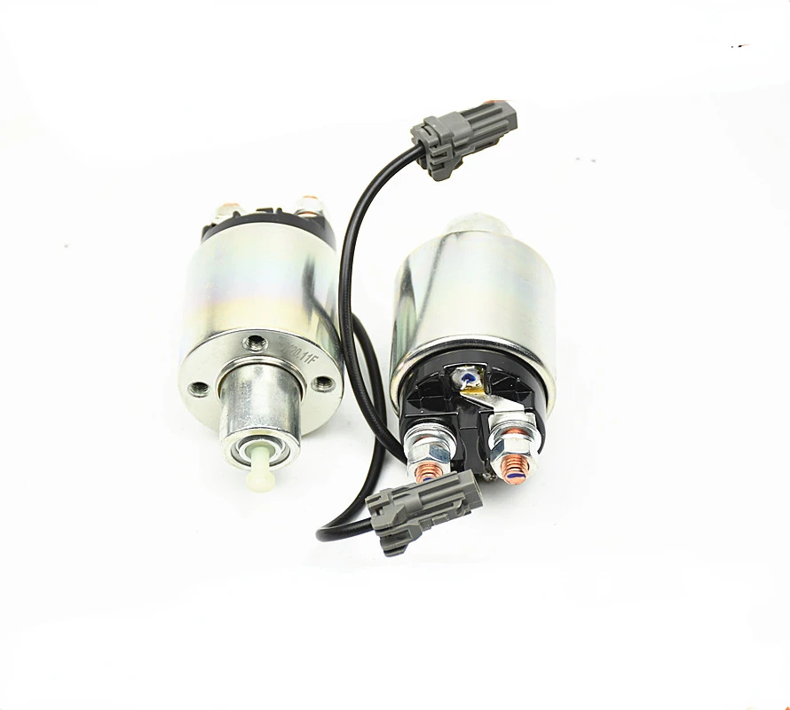 

1pcs For Nissan Motor Starter Electromagnetic Switch