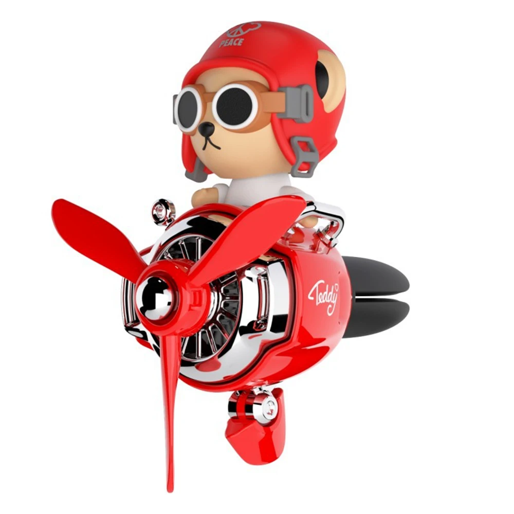 

Ароматизатор для автомобиля с качающейся головой: Вертолет, кукла-череп, скелет, пилот с пропеллером, для вентиляционного отверстия