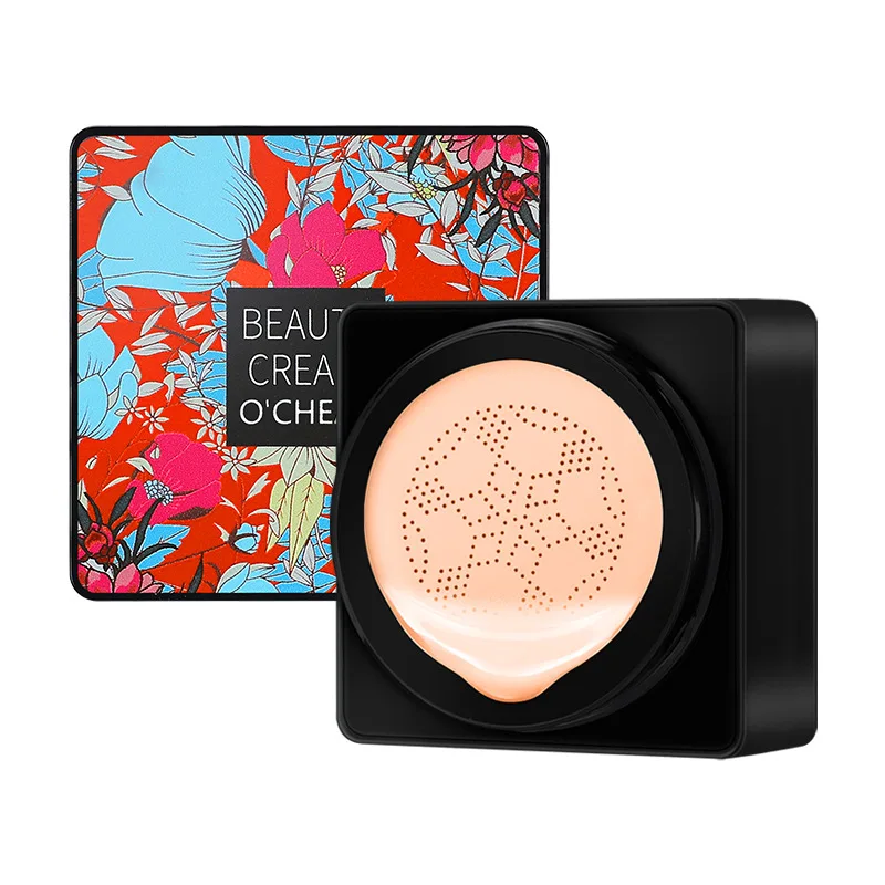 Базовая Косметика для макияжа BB крем с воздушной подушкой в форме гриба пудрой