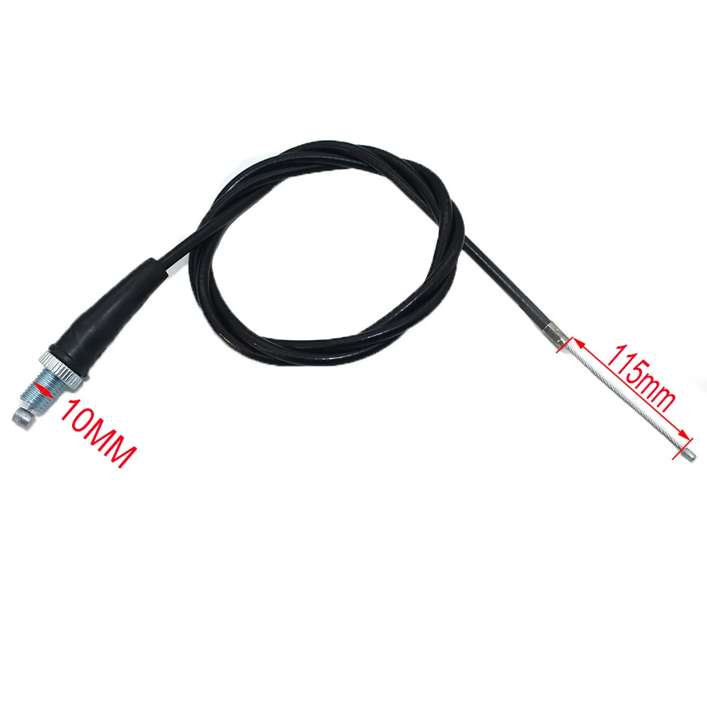 Ручки для мотоцикла держатель с тросом и выключателем подходит универсального