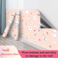 wallpaper self adhesive waterproof and moisture proof bedroom warm furniture renovation stickers decorative wall stickers