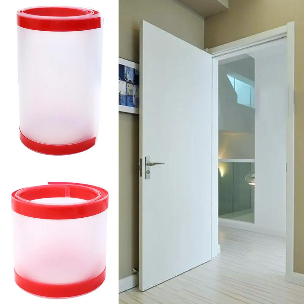 

Anti-pinch Hand Sliding Doors Protector Baby Safety For Home Door Seam Strip Carmen Shield Guard Strip Door Hinge Guard