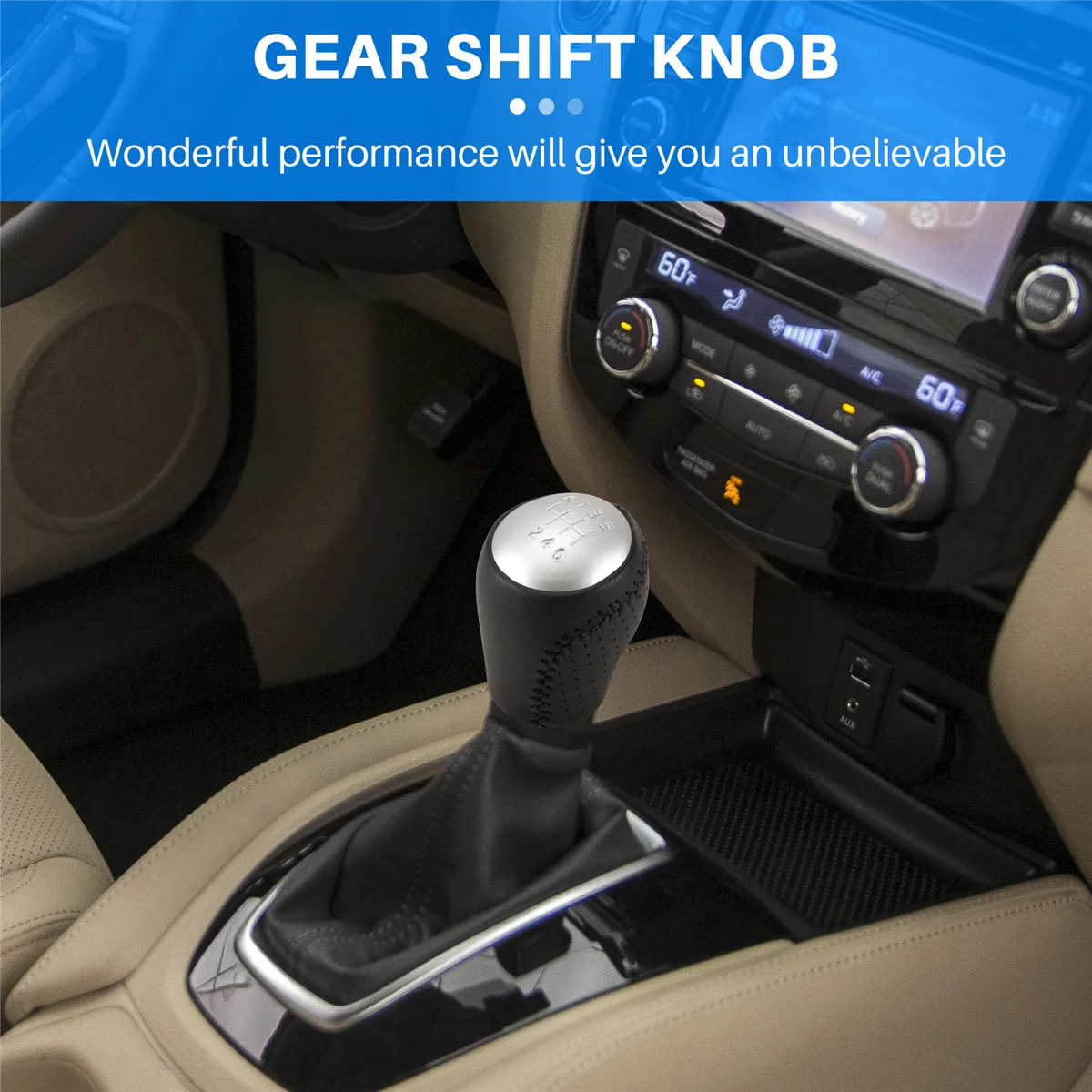 6-скоростная ручка переключения передач подходит для Juke F15 T31 MKI JJ10 2010 2011 2012 2013