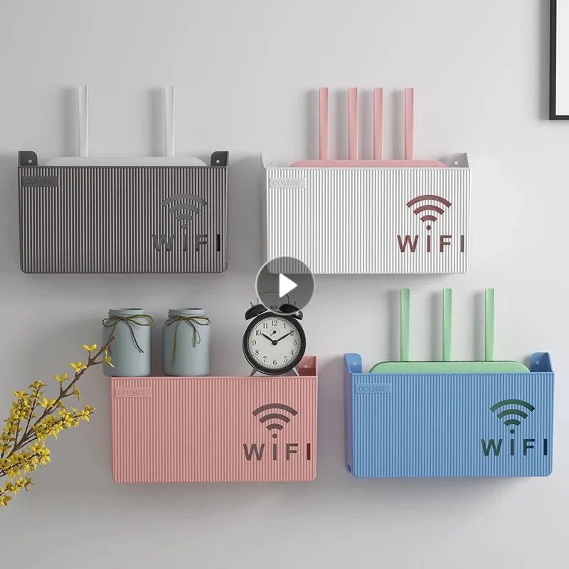 

Новинка, подвесная коробка для хранения с Wi-Fi