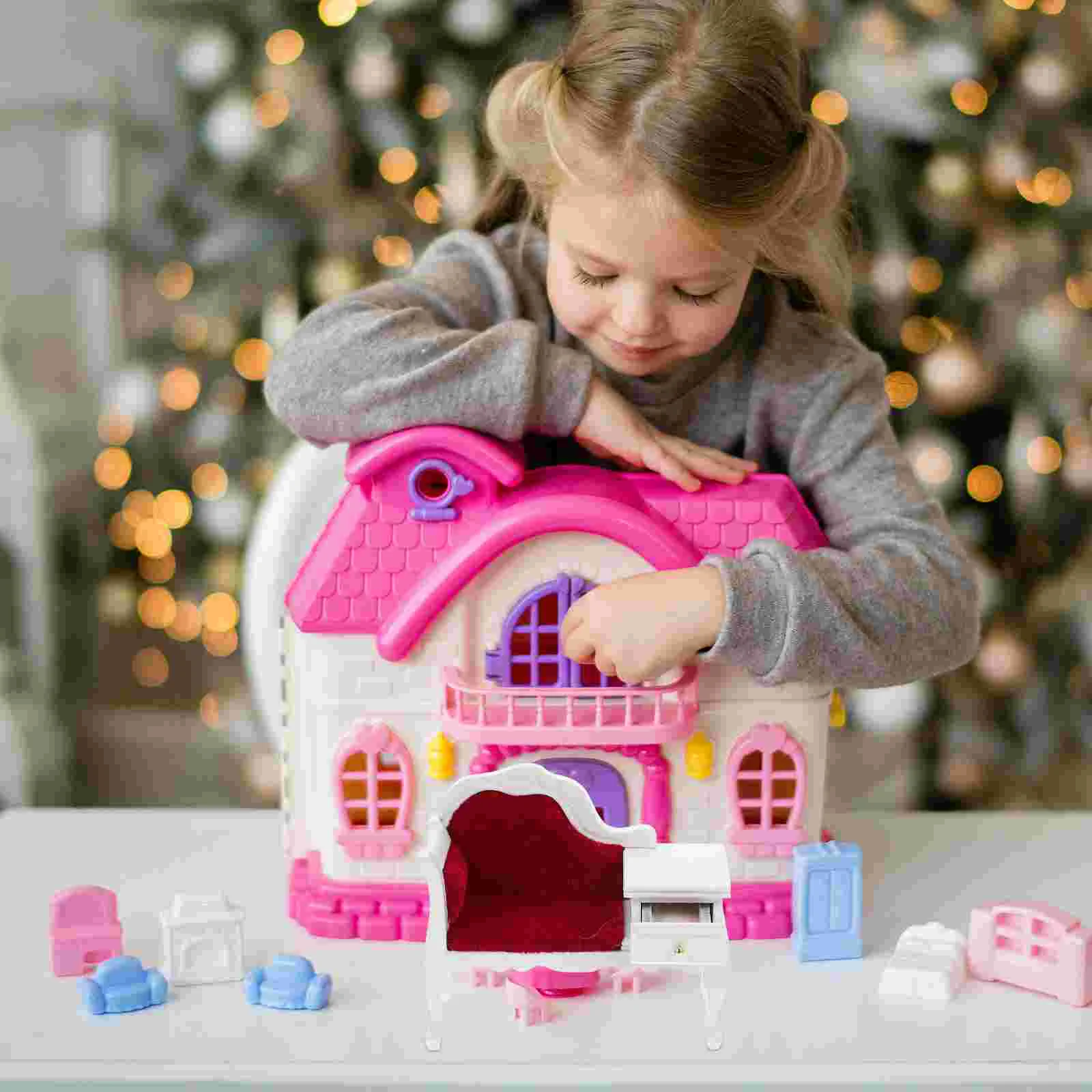 Миниатюрная мебель для кукольного домика кукольный домик диван стул ящик