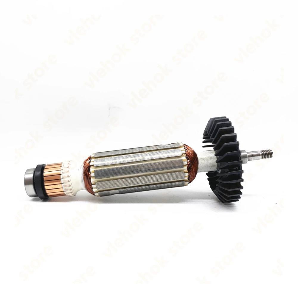 

Арматурный ротор для MAKITA GA4030 GA5030 GA4530 GA5034 GA4534 GA4031 PJ7000 GA4030R GA4034 510140-1