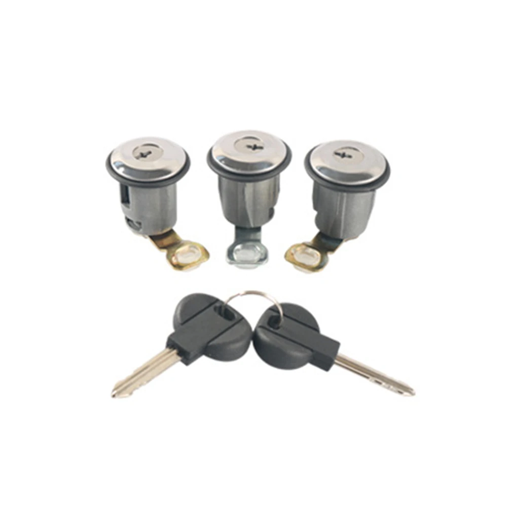 Рисунок 2 - Набор замков для Peugeot