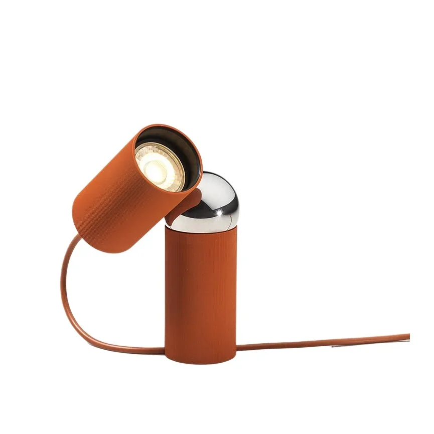 Серия регулируемая настольная лампа с магнитным подключением прикроватная