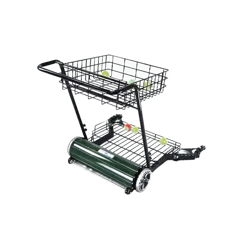 Рисунок 5 - Автоматический сборщик теннисных мячей