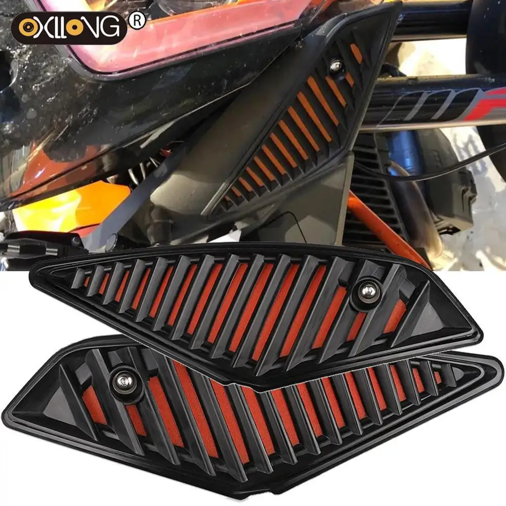 

Air Filter Dust Protector For 1290 Super Adventure R S 2017 2018 2019 2020 Air Filter Guard Cover Fit for 1290 Super ADV R S