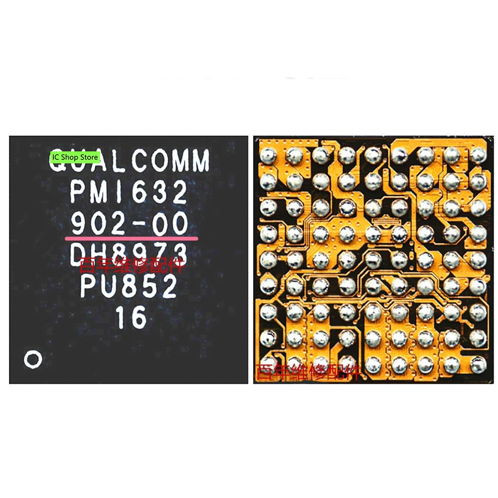 PMI632 902 802 802 00 BGA Φ