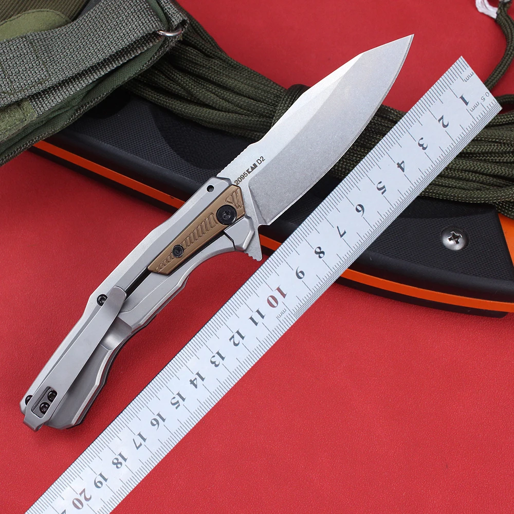 Тактический складной нож Samsend KS 2095