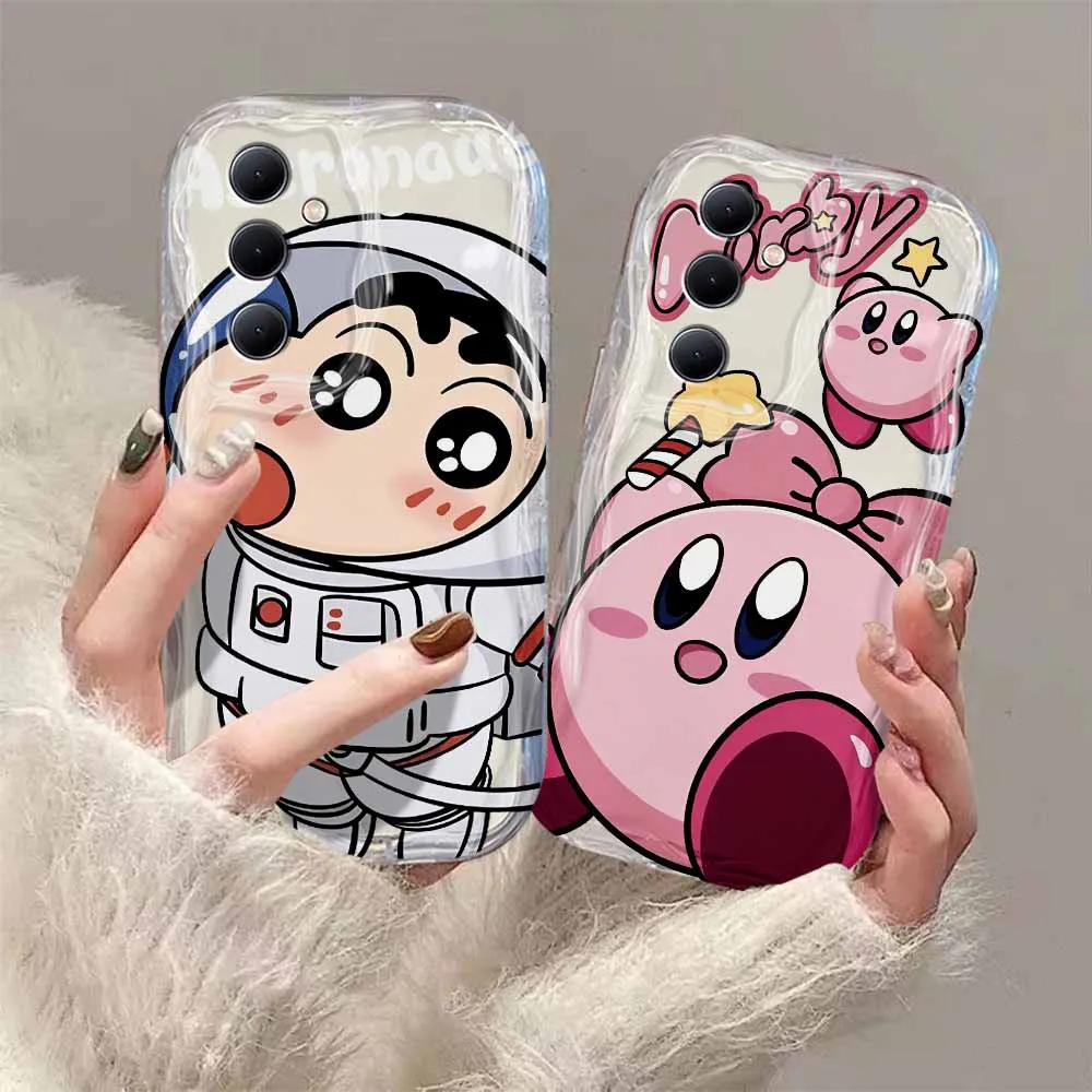 Чехол для Samsung A73 A72 A71 A55 A54 A53 A35 A34 A33 A25 A24 A23 A15 A14 A13 A05 A04 A03 4G