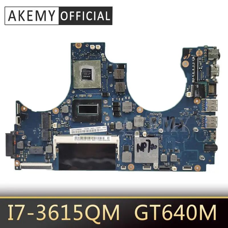 Аксессуары для ноутбука Samsung NP700Z5C оригинальная материнская плата графический