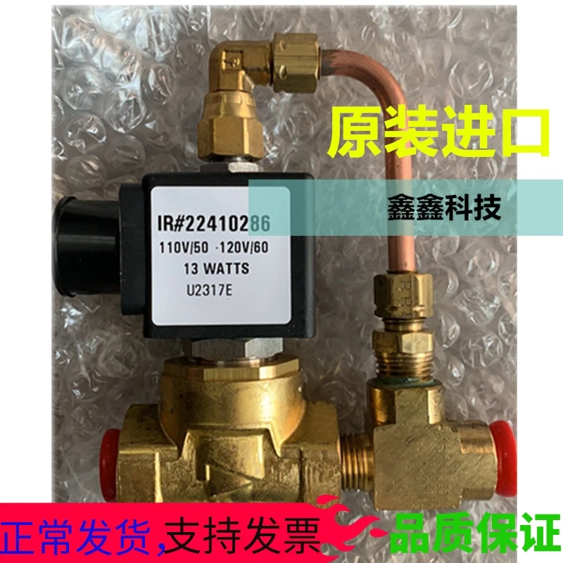 Drain Solenoid Valve 7322z002c3d200p3 Parker Valve