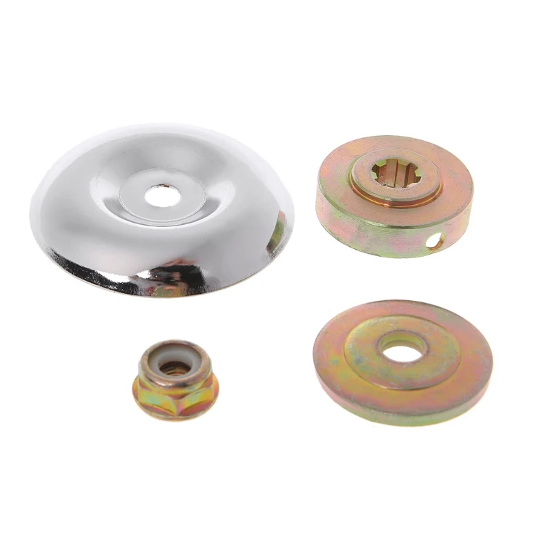 

4Pcs/Set Universal Lawnmower Brush Cutter Replacement Gear Box Parts