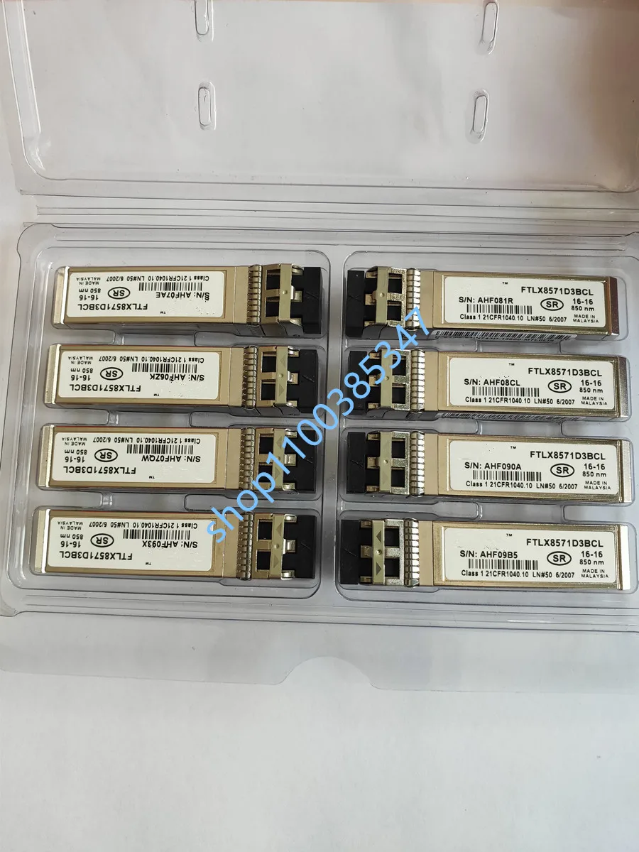 del/FTLX8571D3BCL/0N743D/10gb switch 850nm SR network adapter general purpose module
