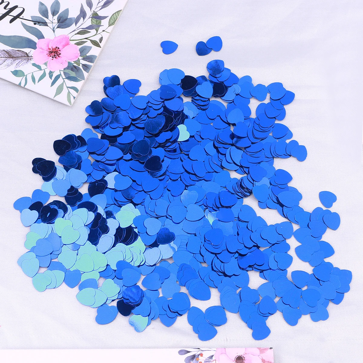 30-г европейский и американский круглый обеденный стол свадебные посыпает